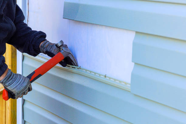 Reliable Siding Contractor contractor in California, PA by Squared Siding