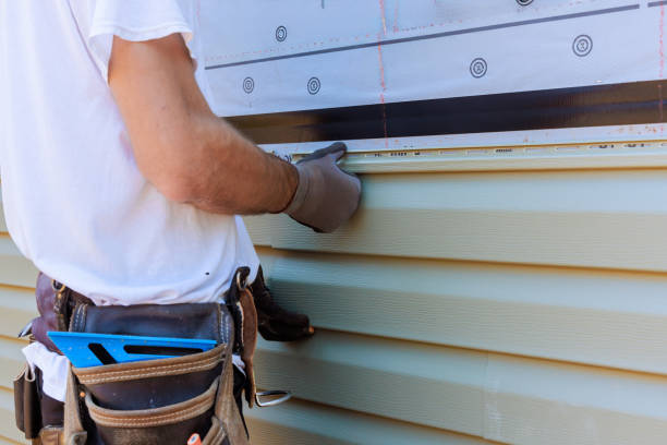 Affordable Siding Contractor solutions in California, PA